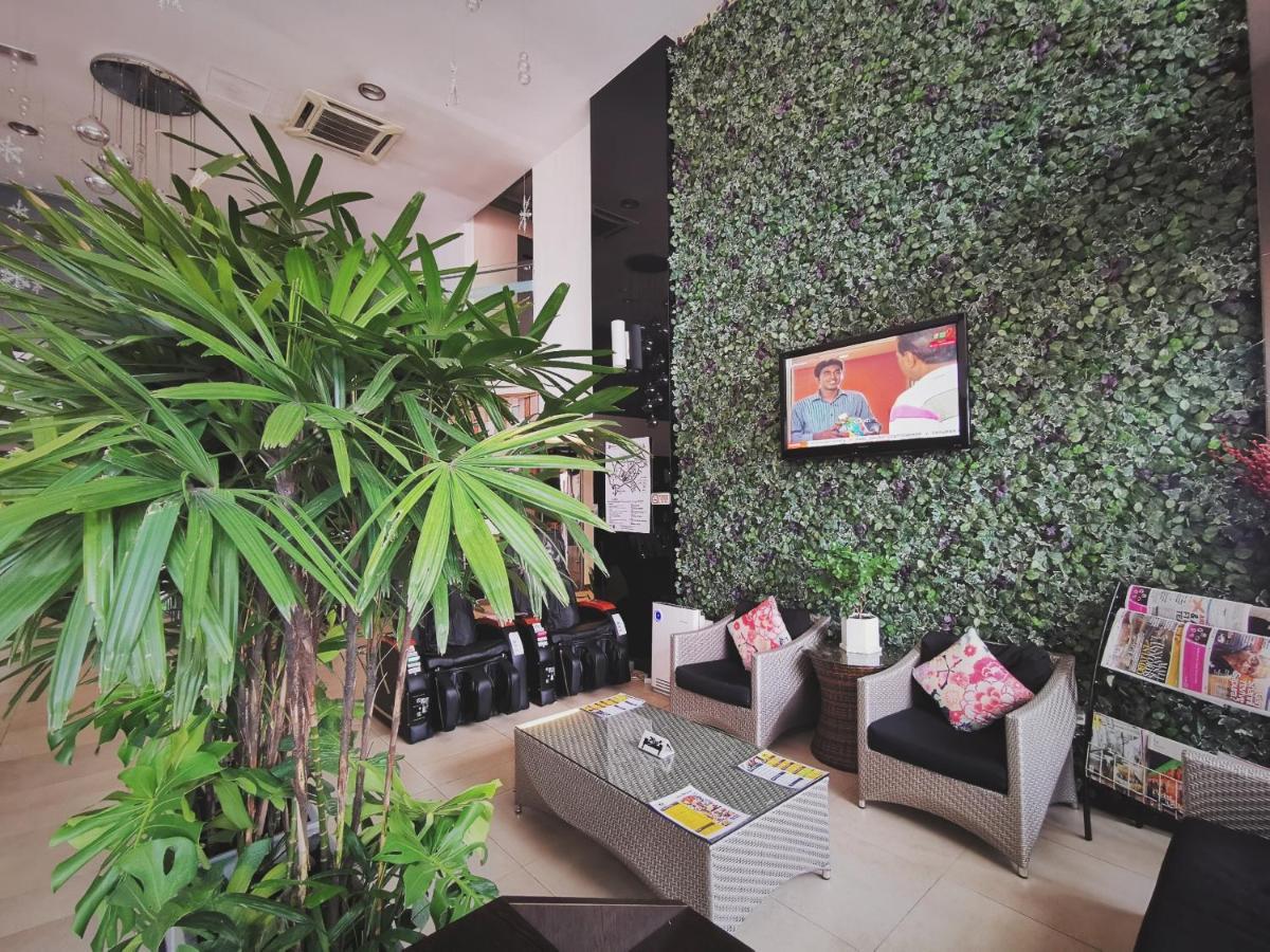 Prescott Hotel Bukit Bintang Kuala Lumpur Exterior photo