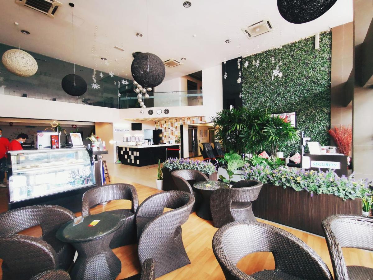 Prescott Hotel Bukit Bintang Kuala Lumpur Exterior photo