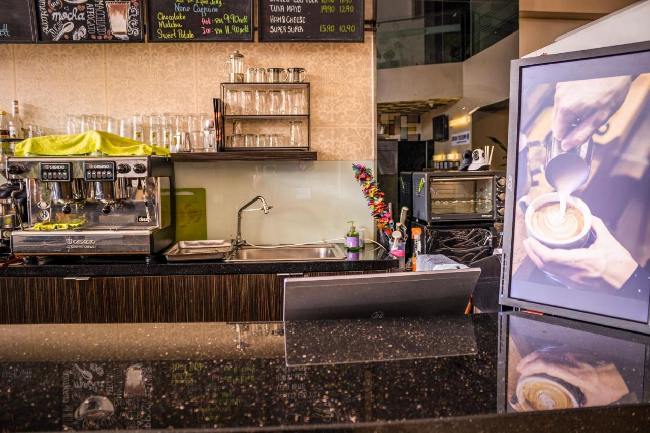 Prescott Hotel Bukit Bintang Kuala Lumpur Exterior photo
