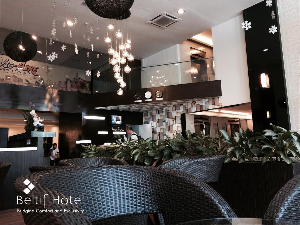 Prescott Hotel Bukit Bintang Kuala Lumpur Exterior photo