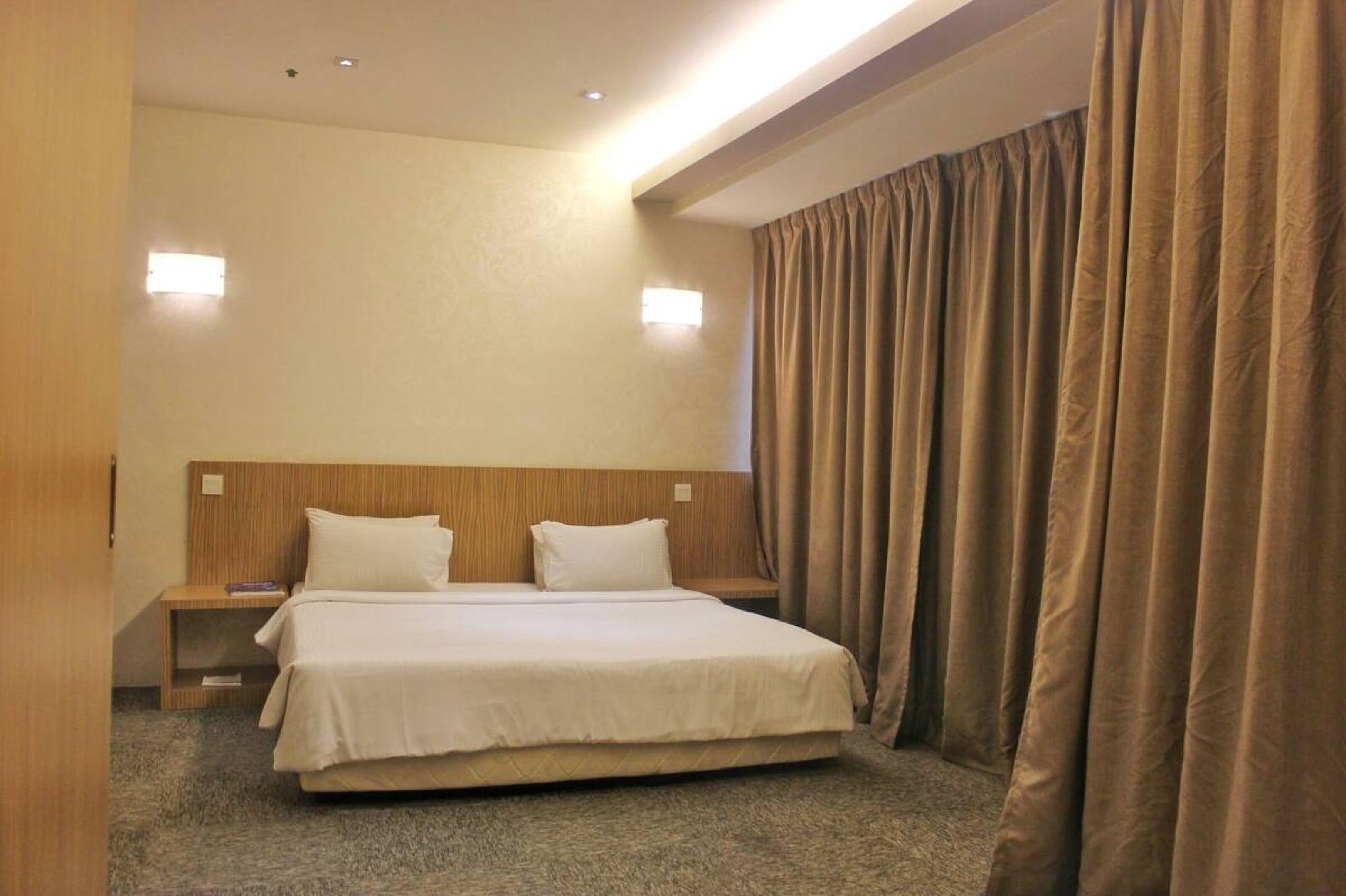 Prescott Hotel Bukit Bintang Kuala Lumpur Exterior photo