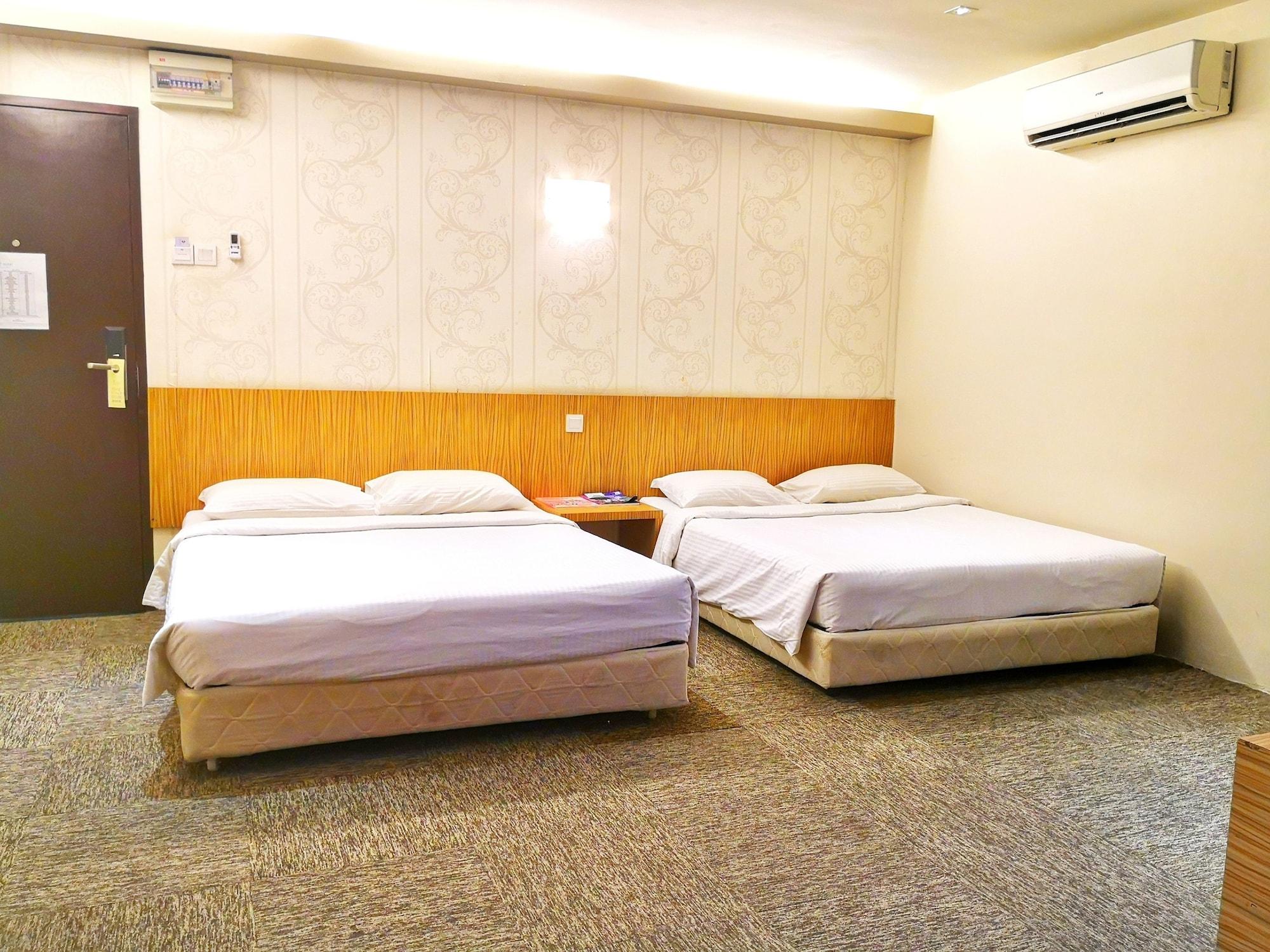 Prescott Hotel Bukit Bintang Kuala Lumpur Exterior photo