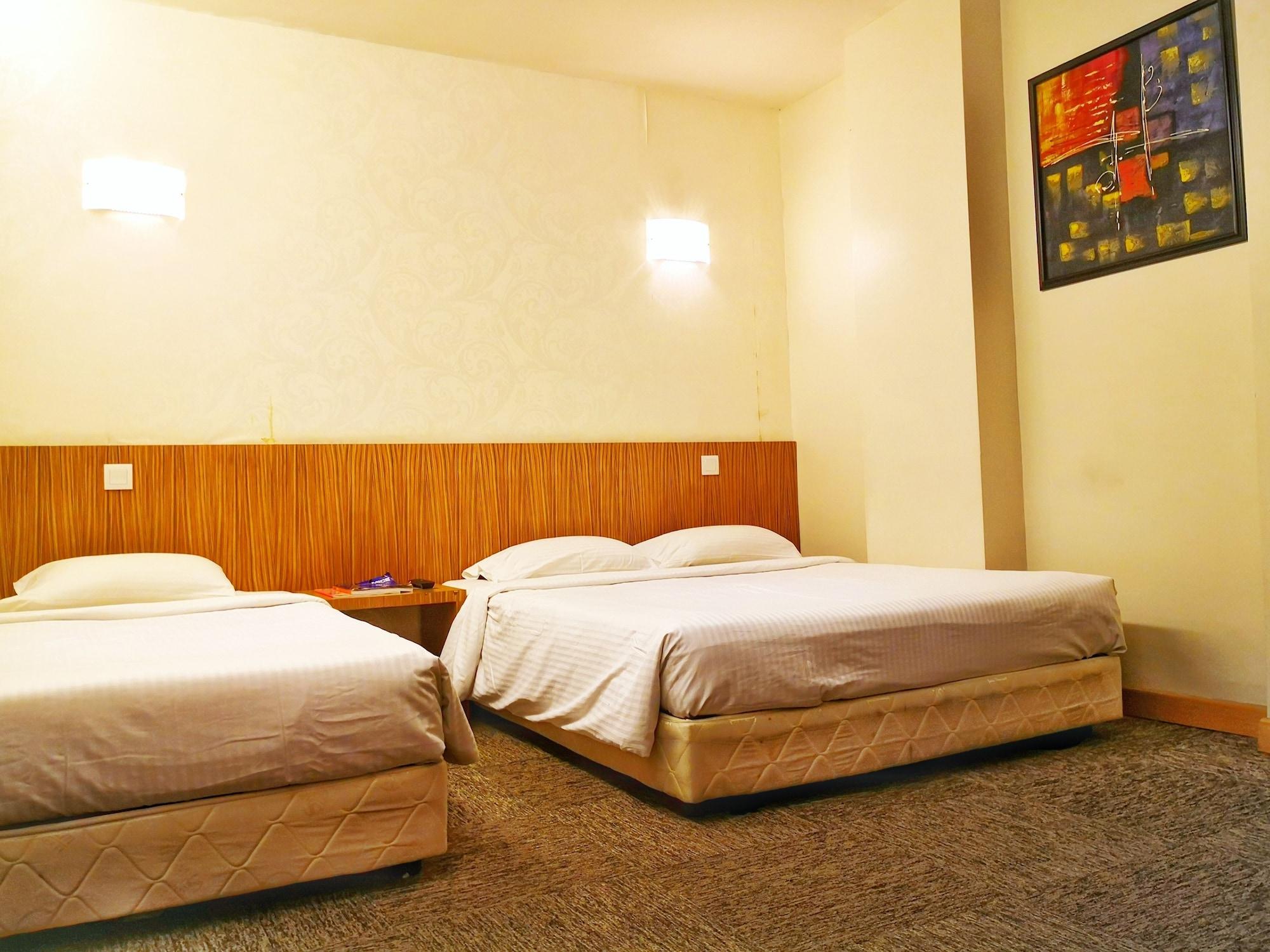Prescott Hotel Bukit Bintang Kuala Lumpur Exterior photo