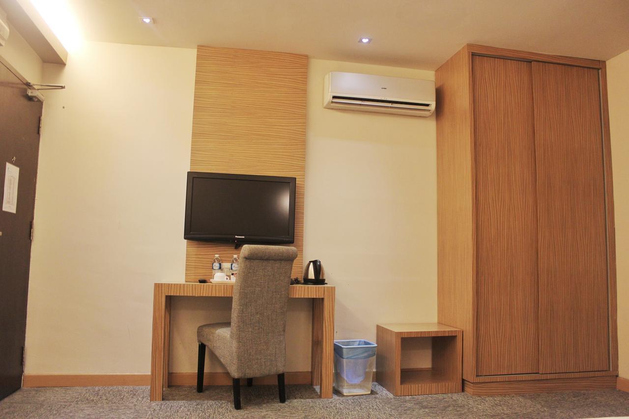 Prescott Hotel Bukit Bintang Kuala Lumpur Exterior photo