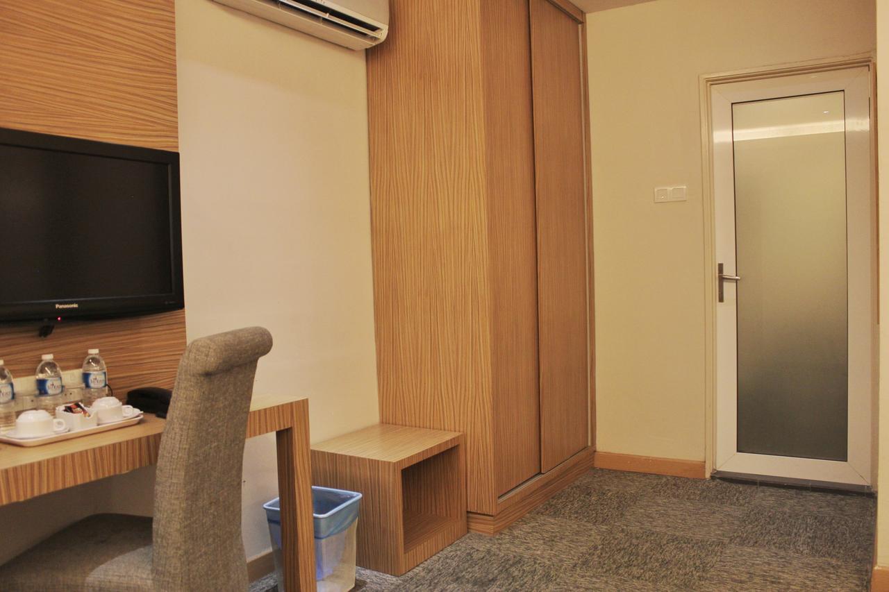 Prescott Hotel Bukit Bintang Kuala Lumpur Exterior photo