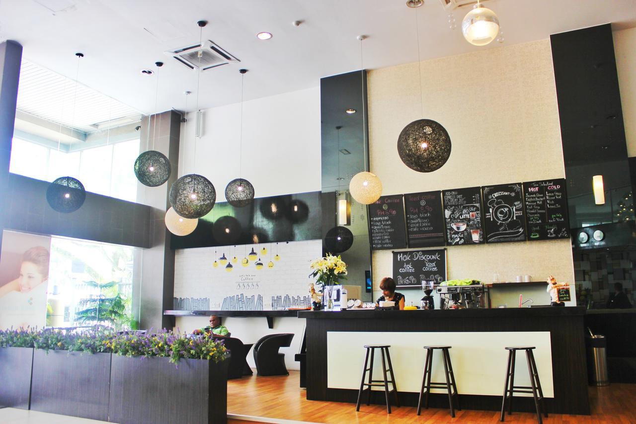 Prescott Hotel Bukit Bintang Kuala Lumpur Exterior photo