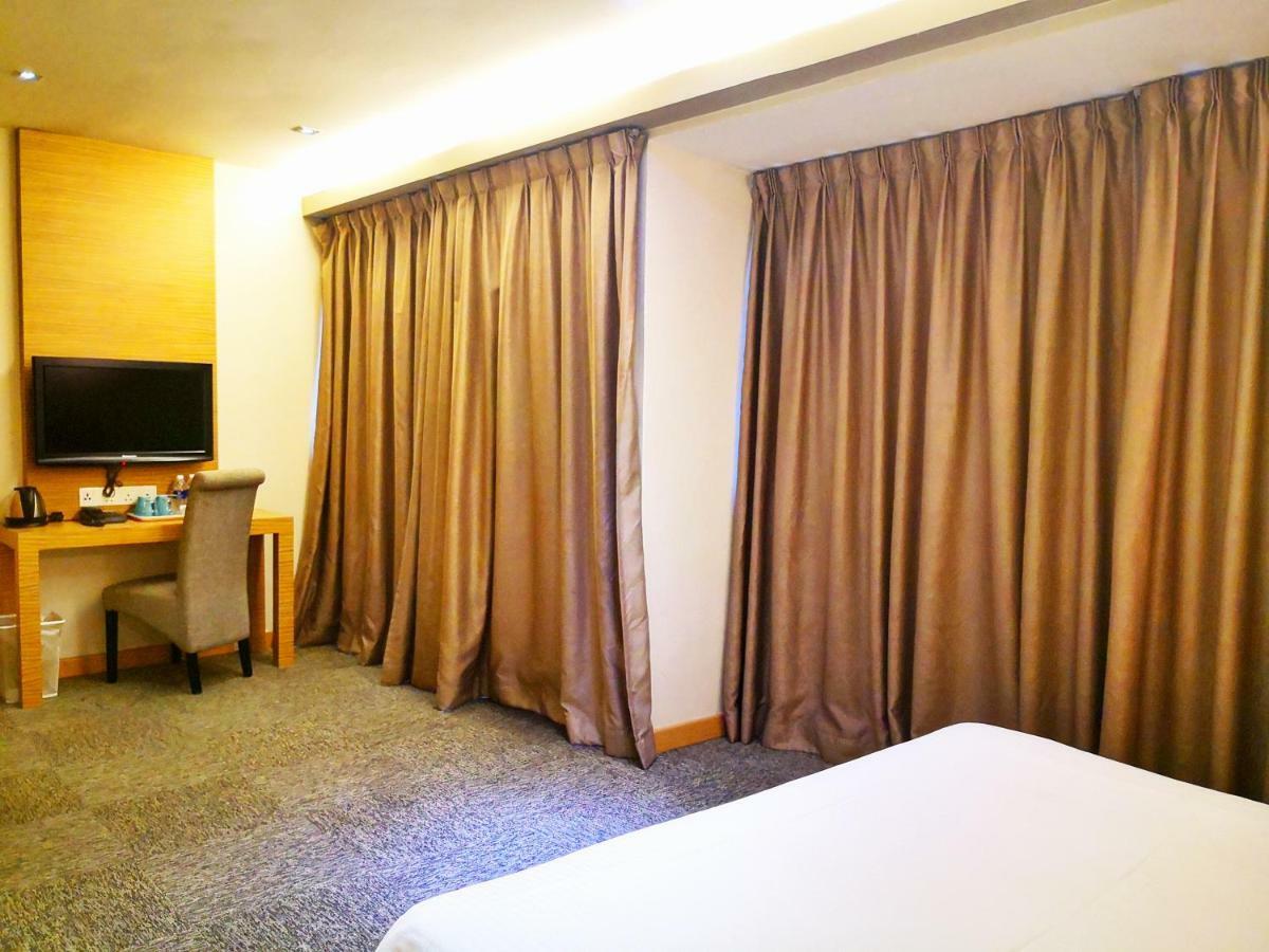 Prescott Hotel Bukit Bintang Kuala Lumpur Exterior photo