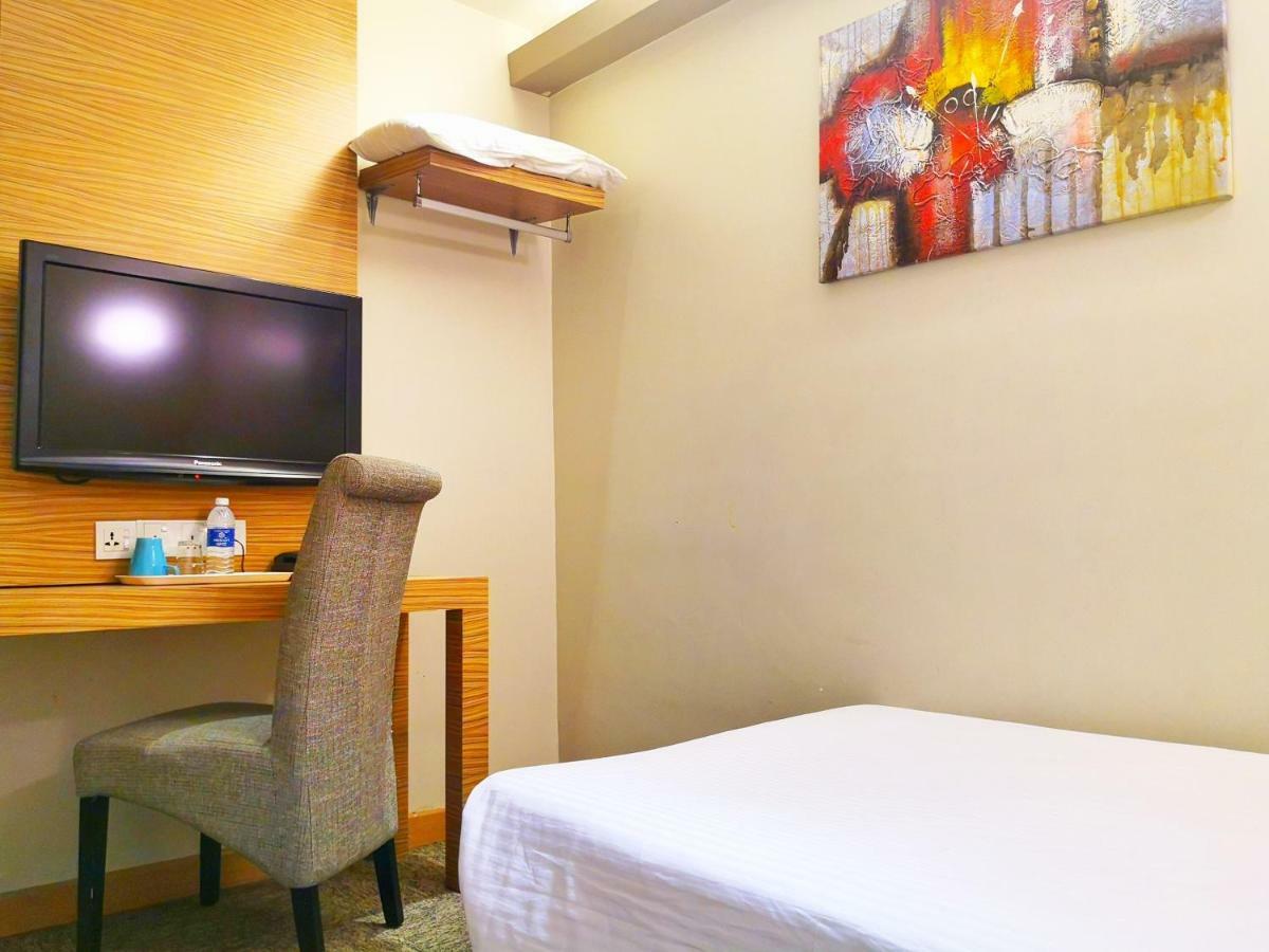 Prescott Hotel Bukit Bintang Kuala Lumpur Exterior photo