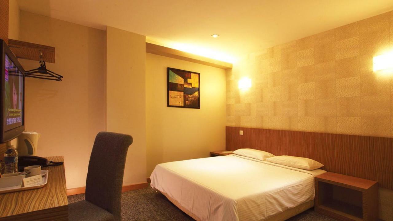 Prescott Hotel Bukit Bintang Kuala Lumpur Exterior photo